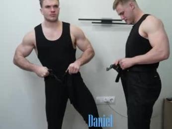 daniel_montecristo — modelo de webcam en línea en chaturbate