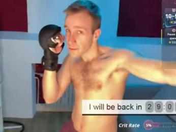 guy_charming — modelo de webcam en línea en chaturbate