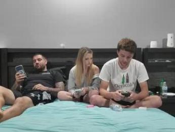 kjbennet — modelo de webcam en línea en chaturbate