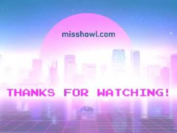 misshowl — Chaturbate stream photo (Aug 2026)