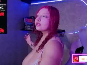 iriisfeitan — modelo de webcam en línea en chaturbate