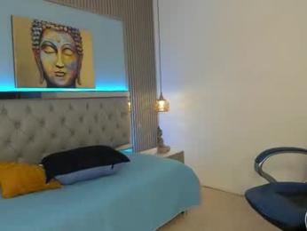 dark_desiree18 — Chaturbate stream photo (Feb 2026)