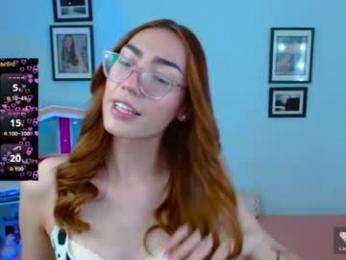 allisonblossom — modelo de webcam en línea en chaturbate