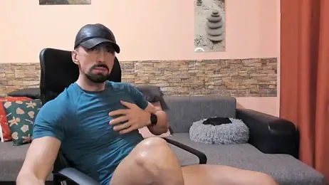 HotHunkTrainer — Stripchat profile photo