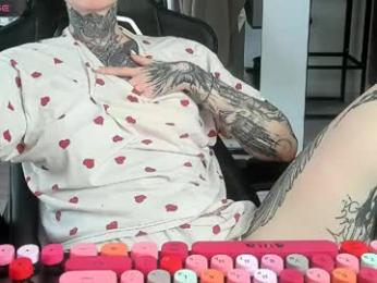 k_and_alice — modelo de webcam en línea en chaturbate