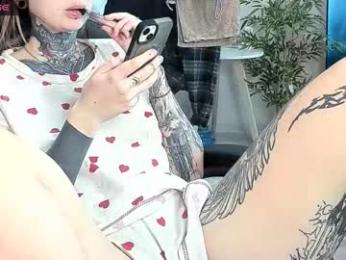 k_and_alice — Chaturbate stream photo (Jan 2026)