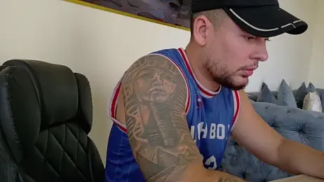 maximus888A — Stripchat stream photo (Jun 2026)
