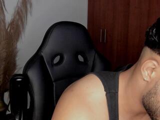 Pier Simons — Flirt4free stream photo (Jul 2026)
