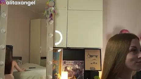 AlitaXAngelic — Stripchat stream photo (May 2026)