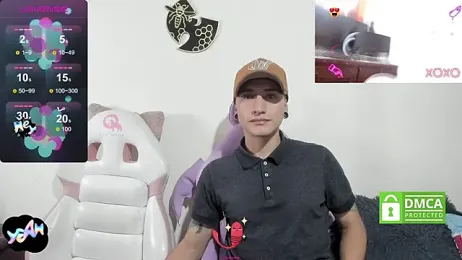 yuliet_tayler7 — Stripchat stream photo (May 2025)