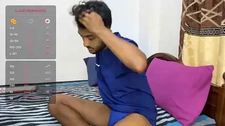 ShayanLK — modelo de webcam en línea en stripchat