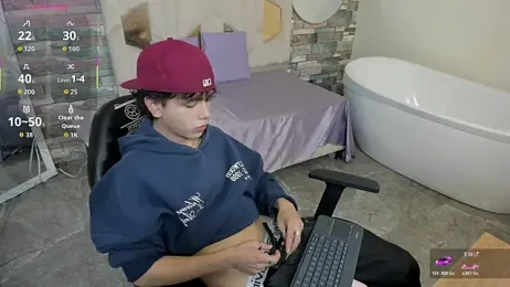 Elian_tay — modelo de webcam en línea en stripchat