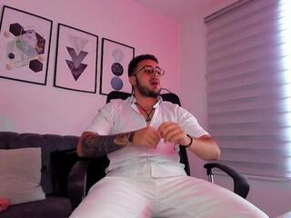 Ethan Collinss — Flirt4free stream photo (Feb 2026)