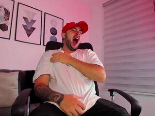 Ethan Collinss — Flirt4free stream photo (Mar 2026)