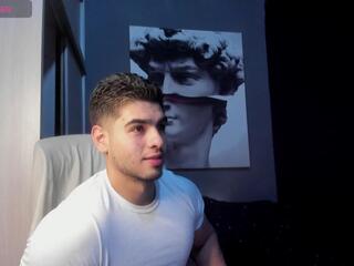 Nicolas Dwayne — Flirt4free stream photo (Jul 2026)