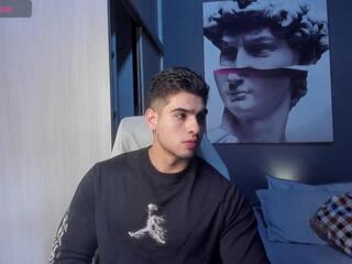 Nicolas Dwayne — Flirt4free stream photo (Jul 2026)