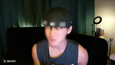 powq05 — modelo de webcam en línea en stripchat