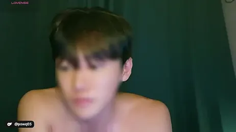 powq05 — modelo de webcam en línea en stripchat