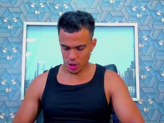 Dominic Salazar — Flirt4free stream photo (Mar 2026)