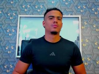 Dominic Salazar — Flirt4free stream photo (Mar 2026)