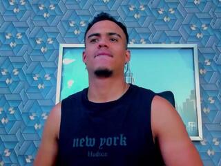 Dominic Salazar — Flirt4free stream photo (Mar 2026)