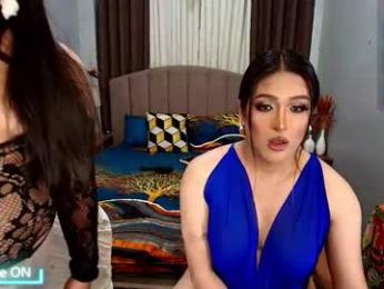 evahir — modelo de webcam en línea en chaturbate