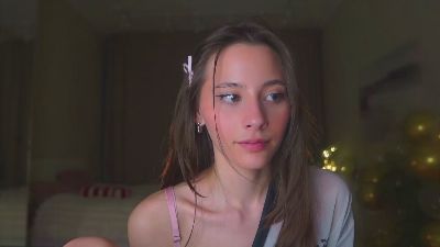 PetulaDryer — modelo de webcam en línea en cam4