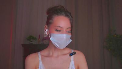 PetulaDryer — modelo de webcam en línea en cam4