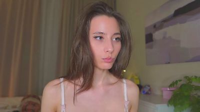 PetulaDryer — modelo de webcam en línea en cam4