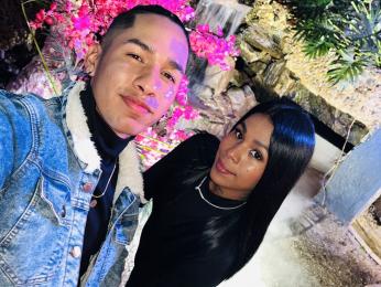 MollyDamiam — modelo de webcam en línea en livejasmin