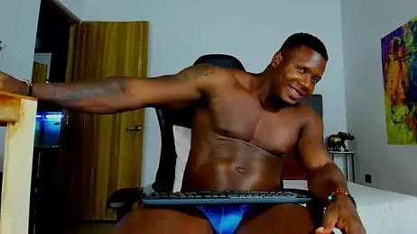 sexy_blackman3606 — modelo de webcam en línea en stripchat