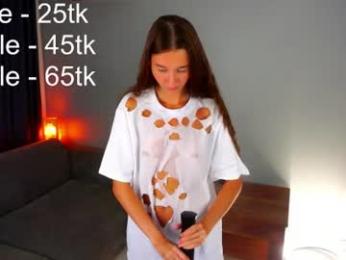 annabellecroft — modelo de webcam en línea en chaturbate
