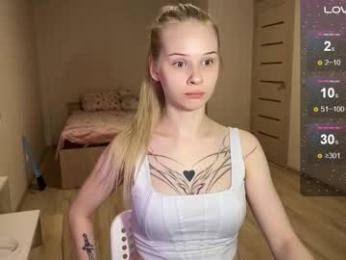 sweetielis — Chaturbate stream photo (May 2025)