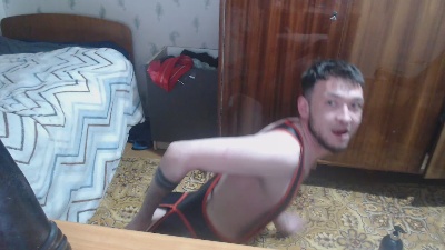 RuPhoenix — Cam4 stream photo (Apr 2025)