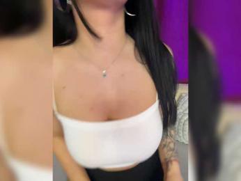 _EUPHORIAA_ — modelo de webcam en línea en bongacams