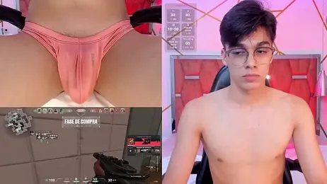 Gerony_ — modelo de webcam en línea en stripchat