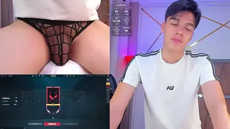 Gerony_ — modelo de webcam en línea en stripchat