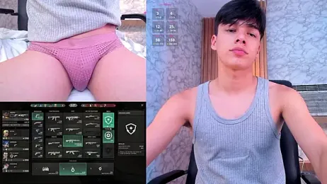 Gerony_ — modelo de webcam en línea en stripchat