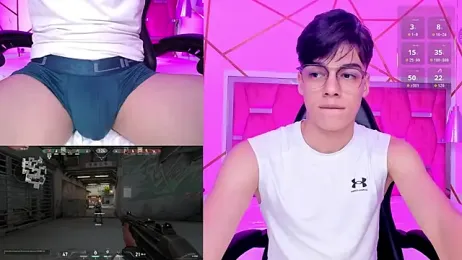 Gerony_ — modelo de webcam en línea en stripchat