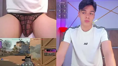 Gerony_ — modelo de webcam en línea en stripchat