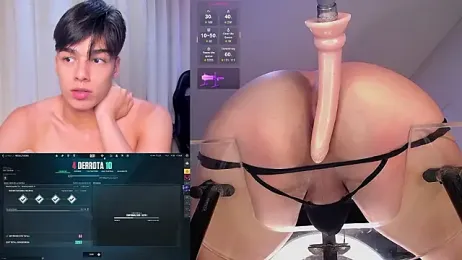 Gerony_ — modelo de webcam en línea en stripchat