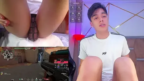 Gerony_ — modelo de webcam en línea en stripchat