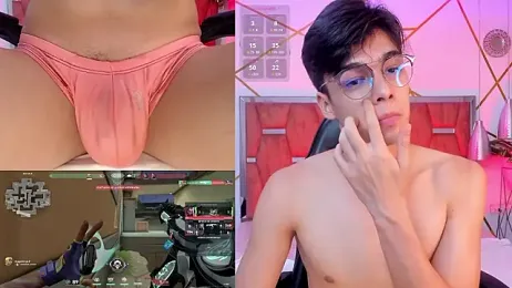 Gerony_ — modelo de webcam en línea en stripchat