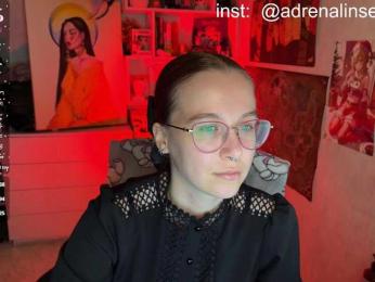 Kushina — Bongacams stream photo (May 2026)