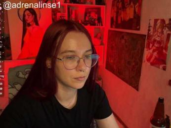 Kushina — Bongacams stream photo (Jun 2026)