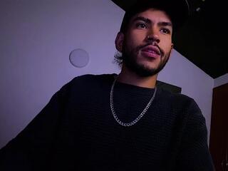 Lucius Evil — Flirt4free stream photo (Jul 2026)