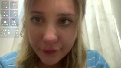 StarlaDeojay — modelo de webcam en línea en cam4