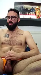 ItalianDaddyWolf — stripchat