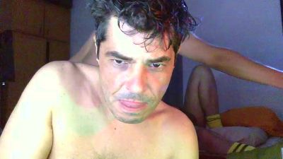 BrunoSesion — Cam4 stream photo (May 2026)