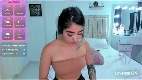 EmiilyEvans_ — modelo de webcam en línea en stripchat